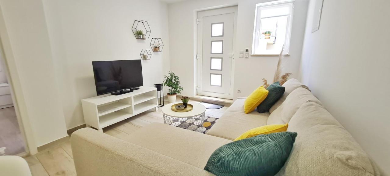 Apartment Dvina Ντουμπρόβνικ Εξωτερικό φωτογραφία