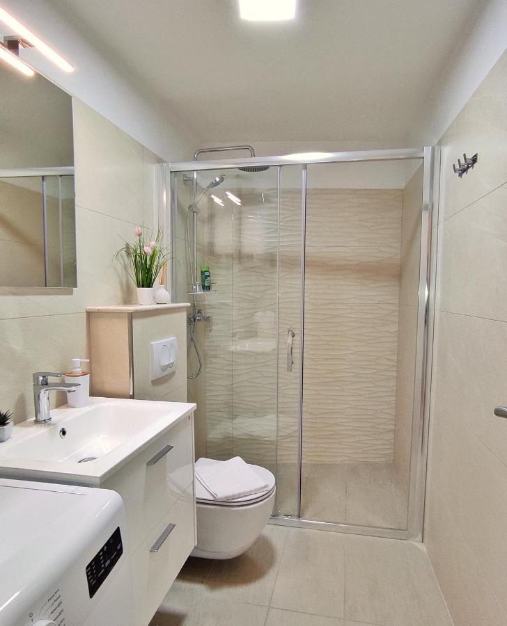 Apartment Dvina Ντουμπρόβνικ Εξωτερικό φωτογραφία