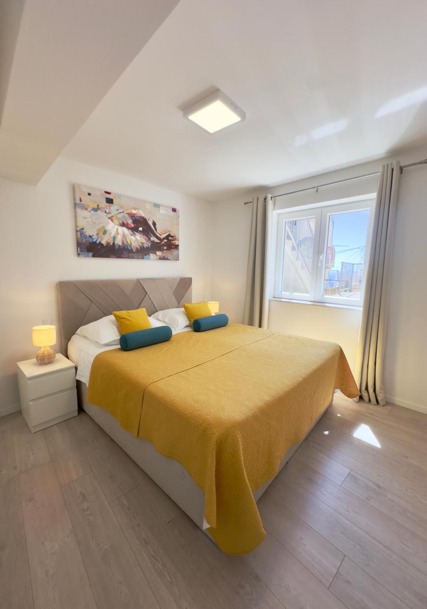 Apartment Dvina Ντουμπρόβνικ Εξωτερικό φωτογραφία