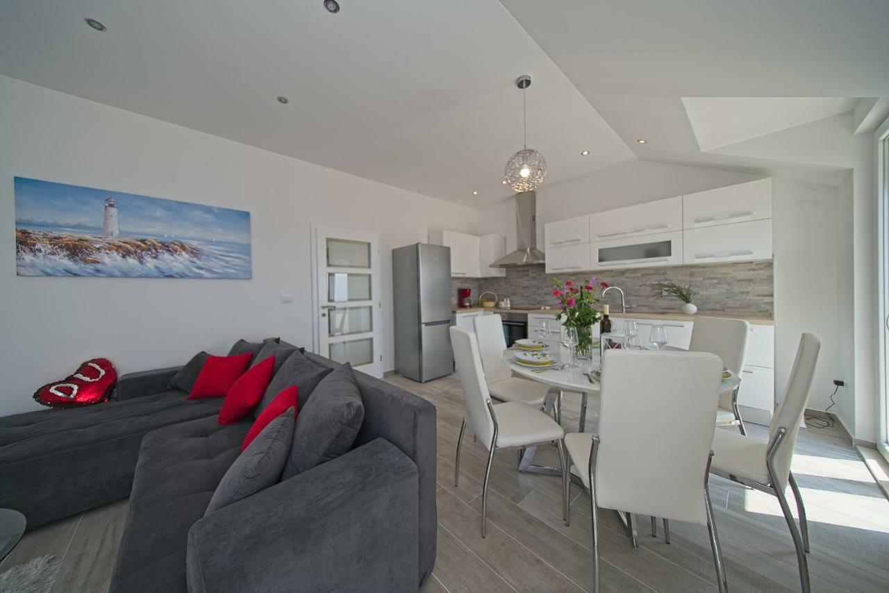 Apartment Dvina Ντουμπρόβνικ Εξωτερικό φωτογραφία