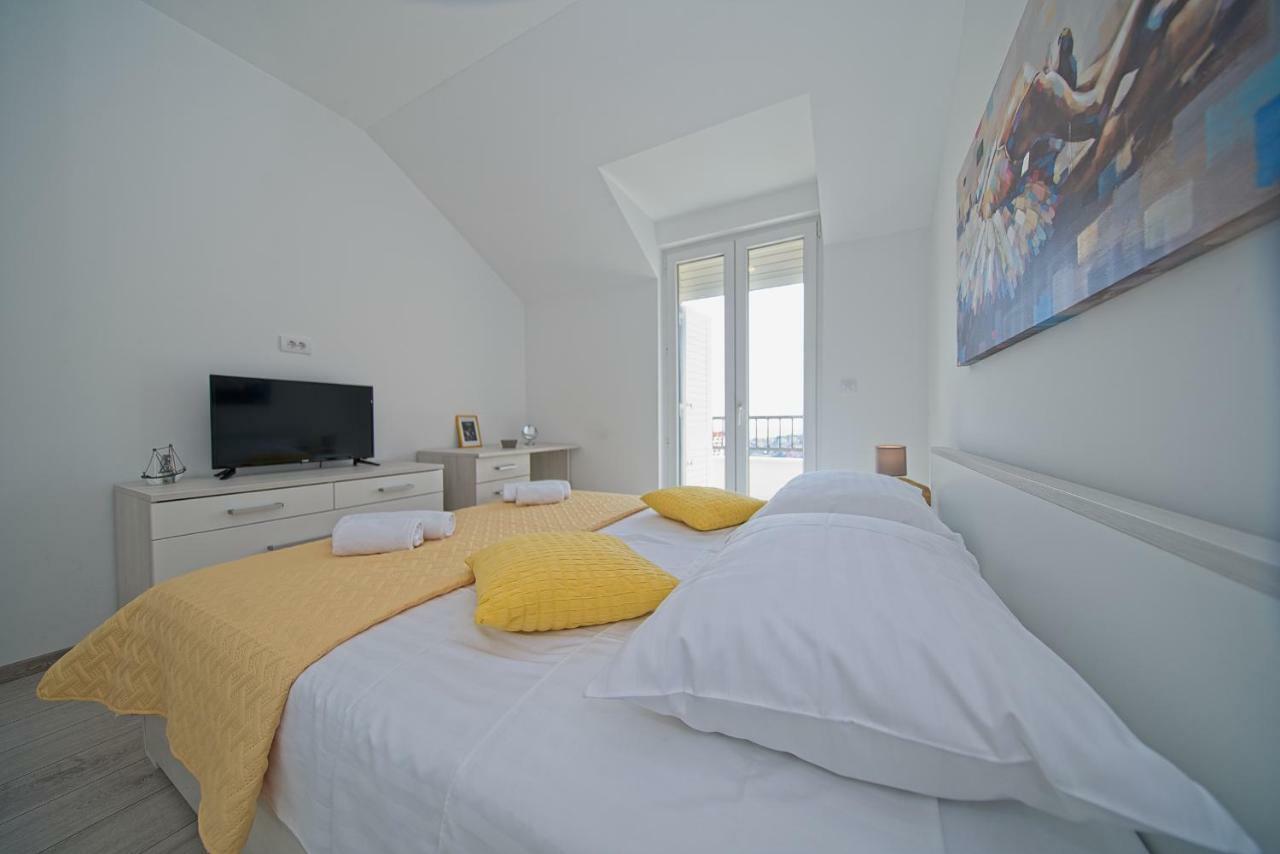 Apartment Dvina Ντουμπρόβνικ Εξωτερικό φωτογραφία