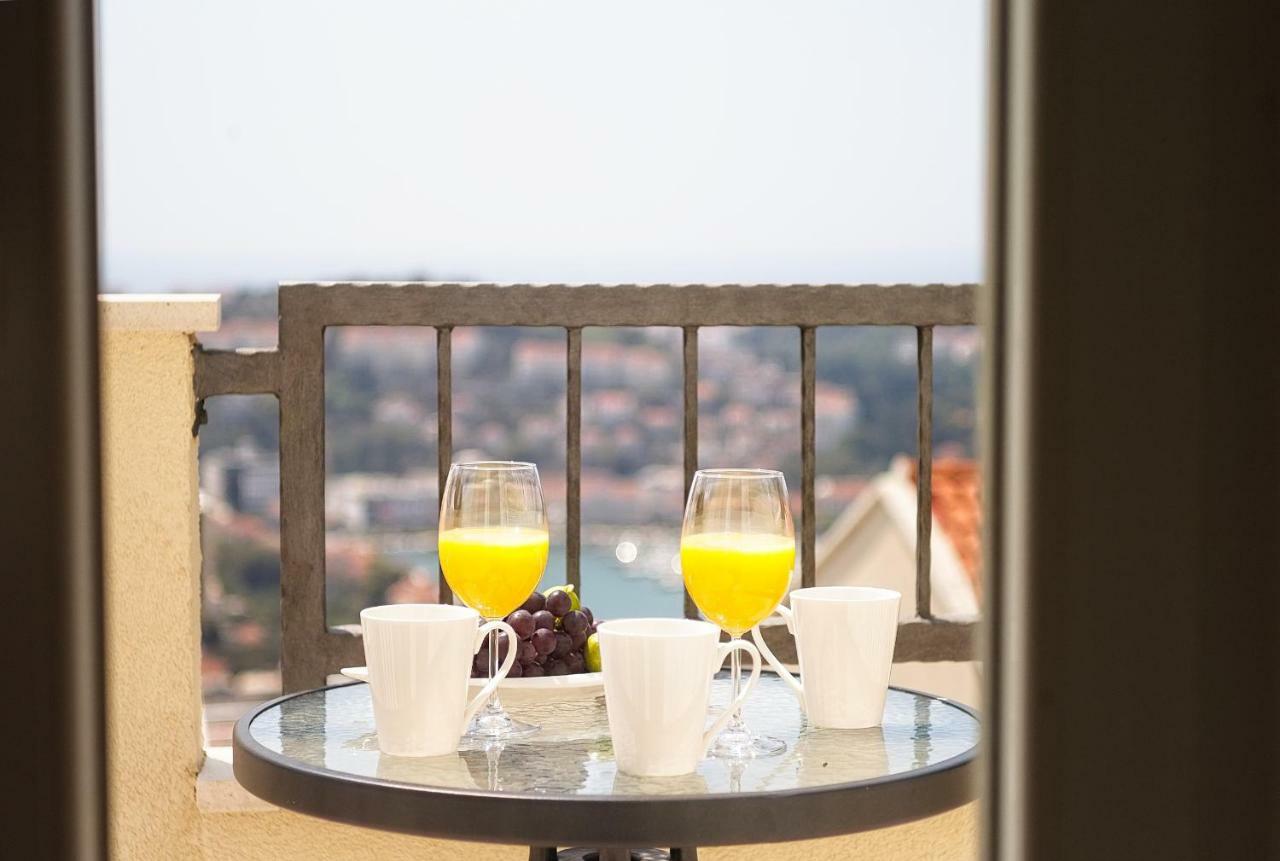 Apartment Dvina Ντουμπρόβνικ Εξωτερικό φωτογραφία