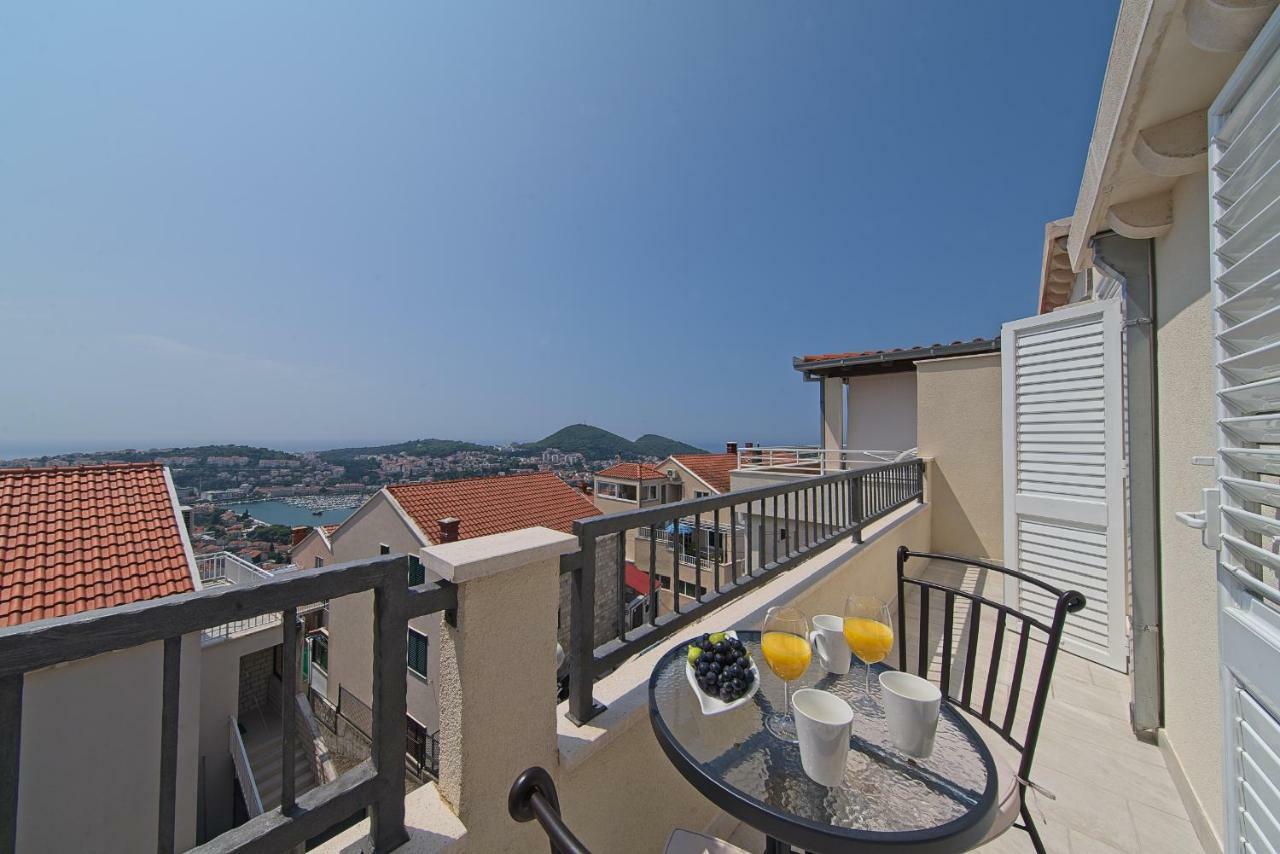 Apartment Dvina Ντουμπρόβνικ Εξωτερικό φωτογραφία