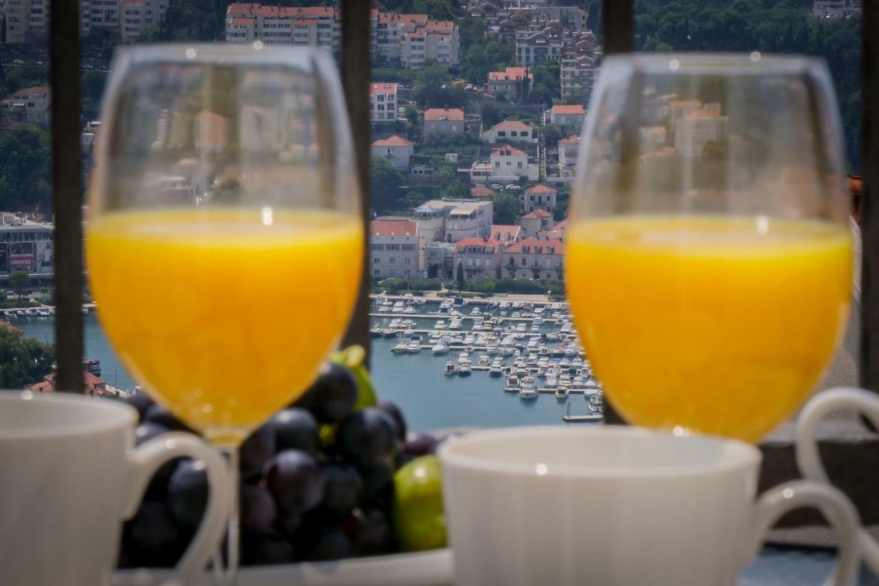 Apartment Dvina Ντουμπρόβνικ Εξωτερικό φωτογραφία