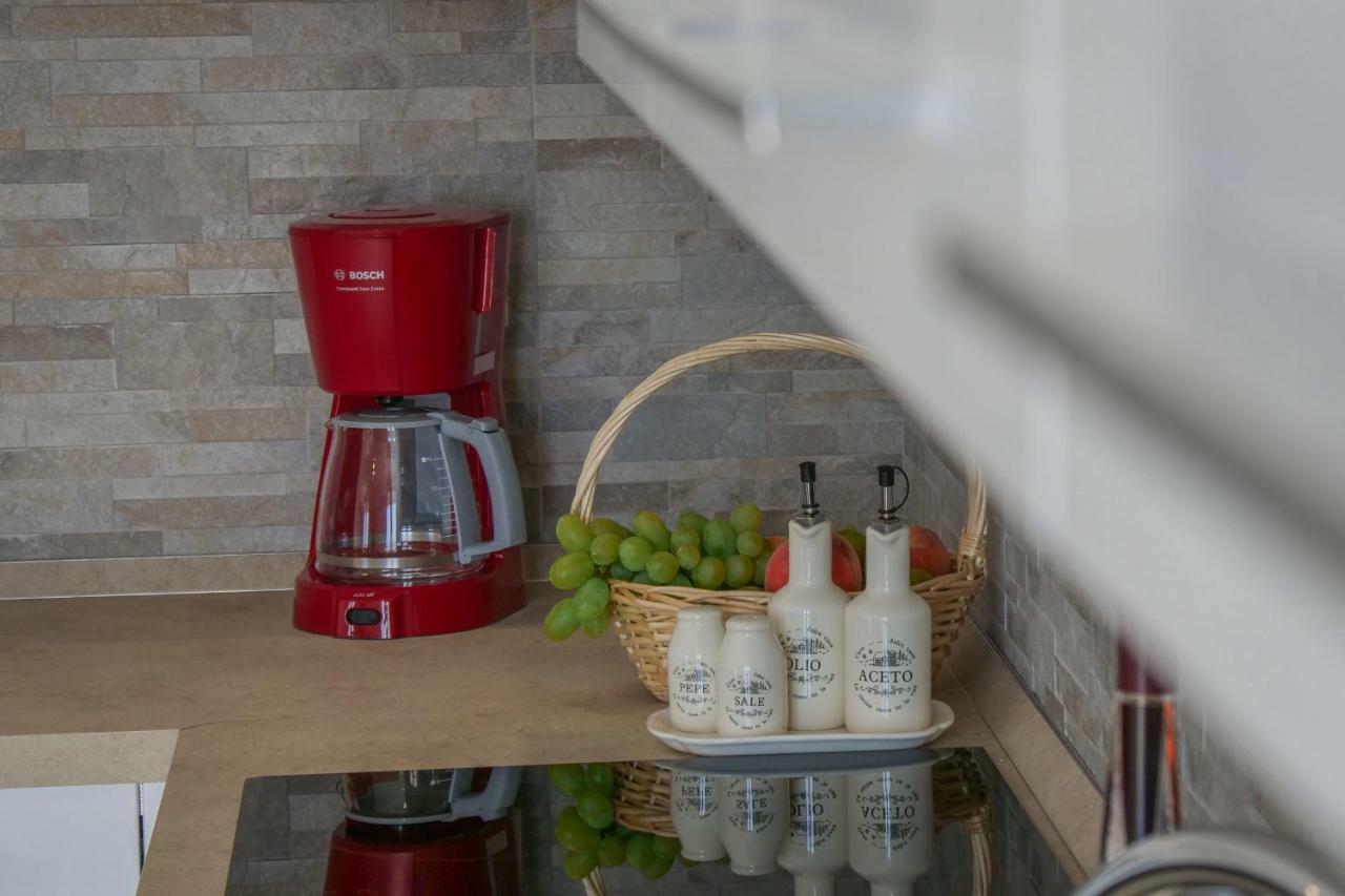 Apartment Dvina Ντουμπρόβνικ Εξωτερικό φωτογραφία