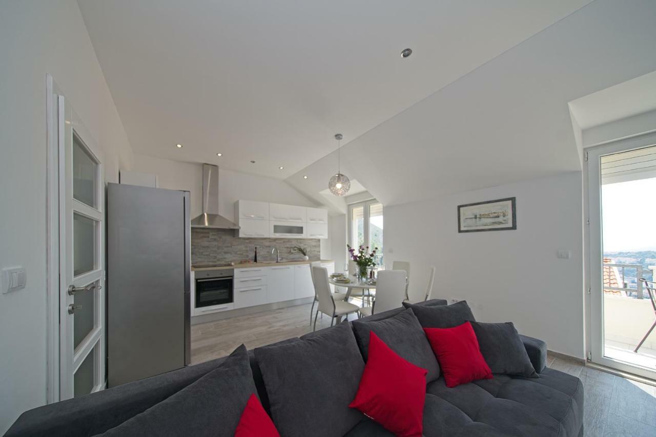Apartment Dvina Ντουμπρόβνικ Εξωτερικό φωτογραφία