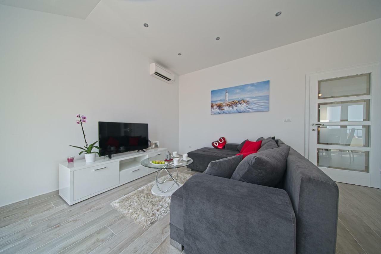 Apartment Dvina Ντουμπρόβνικ Εξωτερικό φωτογραφία
