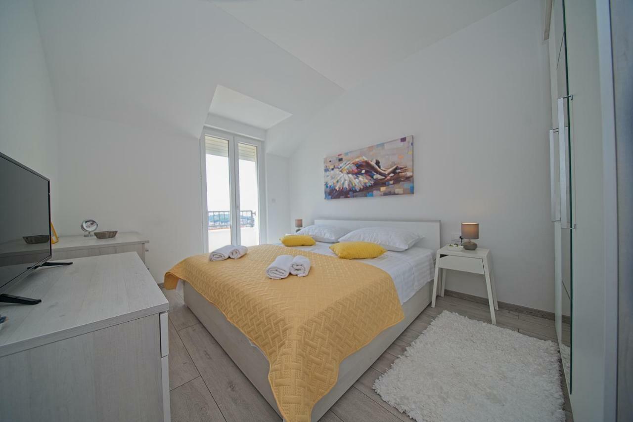 Apartment Dvina Ντουμπρόβνικ Εξωτερικό φωτογραφία